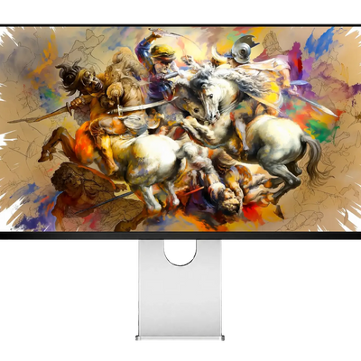 Fresco 32 - 6K 32-inch Matte Display