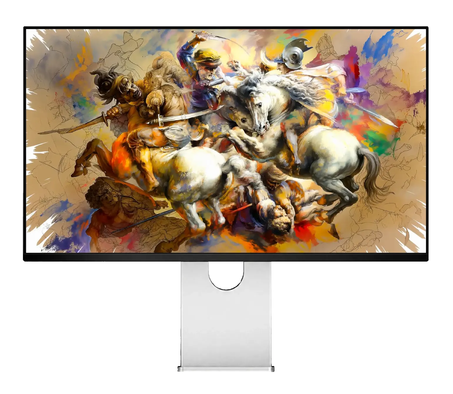 Fresco 32 - 6K 32-inch Matte Display